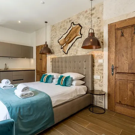 Appartement Bygrace *