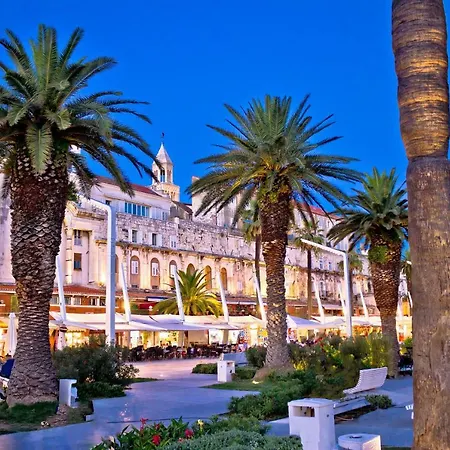 Bygrace Lejlighed Split