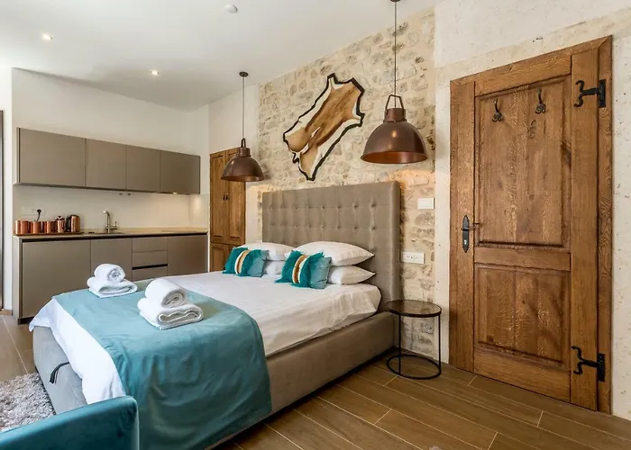 Appartement Bygrace *