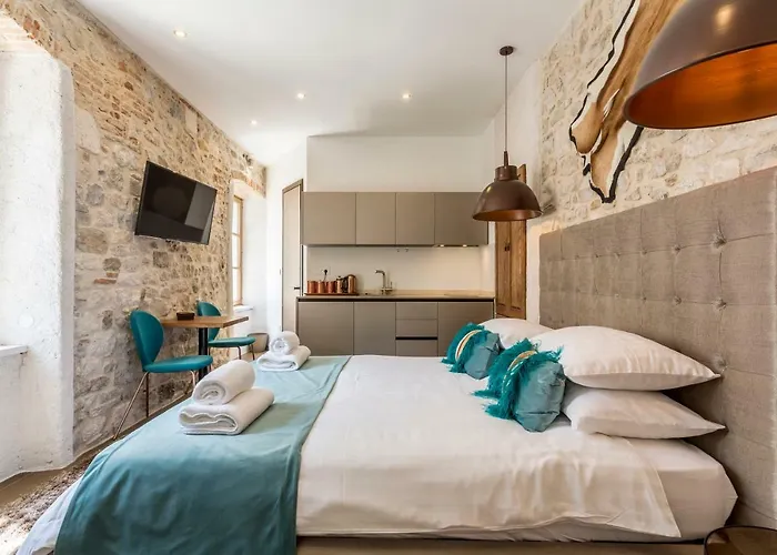 Appartement Bygrace *