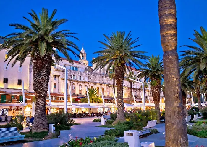 Bygrace Apartman Split